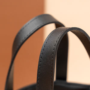 Sac à main portable 2025 personnalisé avec imprimé dessin animé, en PU gaufré 2 voies, fermeture éclair, doublure en PU, style Normcore/Minimaliste, capacité 1-1,9L - Product Image 3