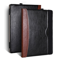 Étui de protection pour iPad Pro 11 pouces, Air 6, nouveau Air 13, coque de protection anti-chute pour iPad 10, emplacement pour stylet, clavier à paillettes
