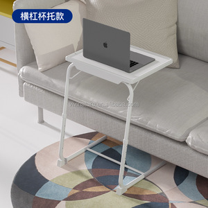 Table pliante et Porte-Gobelet avec 6 Hauteur et 3 <span class=keywords><strong>Angle</strong></span> Ajustements - Product Image 3