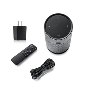 2025 Low Price DLP Technology Portable Mini <b>Projector</b> for Camping Available for Power Bank Charging JD10 2025 <b>Projector</b> JD10 - Product Image 3