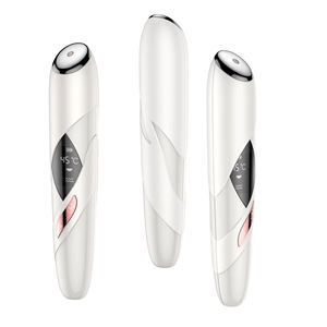 Dispositivo de belleza para el hogar Herramientas de masaje de ojos Varita masajeadora para el área de los ojos Círculos oscuros Arrugas de los ojos - Product Image 1