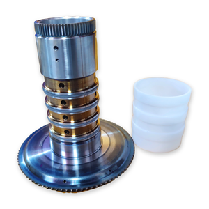 Nuevo asiento de anillo de aceite de eje de estator de transmisión automática 10R80 HL3Z7B067F para <span class=keywords><strong>Ford</strong></span> F150 Mustang 2,3 Everest <span class=keywords><strong>Lincoln</strong></span> <span class=keywords><strong>Navigator</strong></span> - Product Image 4