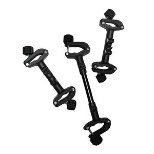 Poussette double avec connecteur détachable, poussette bébé légère et pliable, modèle A2, matériau plastique - Product Image 1