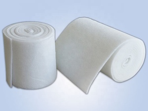 Miếng Lọc Không Khí Chất Liệu Sợi <span class=keywords><strong>G4</strong></span> Miếng Lọc Bông Thay Thế Miếng Bọt Biển Cuộn Lọc - Product Image 3