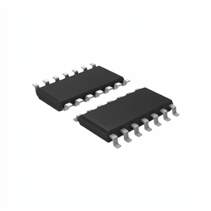 Buy Electronics Components Online Logic Authorized Distributor 14 SOlC CD74ACT74QM96G4Q1 - Product Image 1