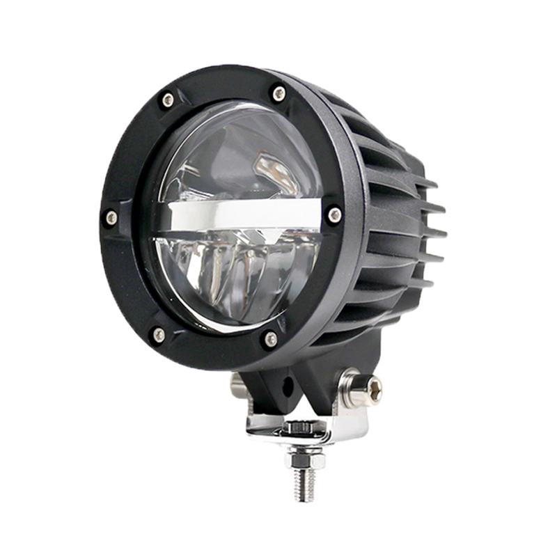 Wholesale Bright Round Lamp 24 Volt 60w 5 Inch Car Vehicle Accessories Led Working Light
