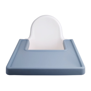 Accesorios para silla alta Yongli, mantel Individual para alimentos para los dedos seguro para lavavajillas, mantel Individual de silicona para silla alta <span class=keywords><strong>antilop</strong></span> - Product Image 5