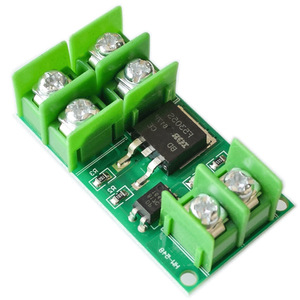 Módulo de Control Electrónico Merrillchip, Placa de Control de Interruptor de Pulso, Control de CC, Tubo de Efecto de Campo MOS, Control de Interruptor por Optoacoplador - Product Image 1