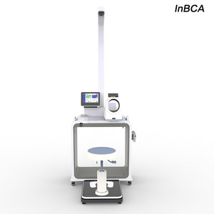 <span class=keywords><strong>Bilancia</strong></span> Medica per Neonati INBCA IN-E5 con Display da 10,1 Pollici, Materiale ABS, Precisione 10g, Stampante - Product Image 6