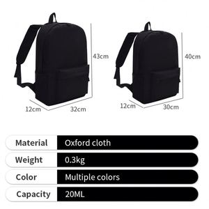 Sacs d'école 2026 avec impression de logo personnalisé pour programmes promotionnels et événements, sacs d'école pour enfants - Product Image 4