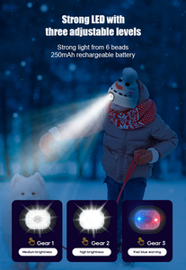 <span class=keywords><strong>Chapeau</strong></span> pour enfants à LED <span class=keywords><strong>de</strong></span> dessin animé, vente chaude au détail, avec certification CE FCC Rohs, pour l'hiver, la randonnée en plein air, chaud, lavable, rechargeable, bonnet <span class=keywords><strong>de</strong></span> Noël - Product Image 5