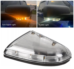 <span class=keywords><strong>Clignotant</strong></span> latéral pour Dodge Ram Pickup 2009-2018, <span class=keywords><strong>clignotant</strong></span> de <span class=keywords><strong>rétroviseur</strong></span> de voiture - Product Image 3