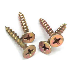 Ancres pour cloisons sèches multidirectionnelles, tête pivotante pour panneaux de surface courbée - Product Image 5