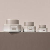 Nouvel Arrivage Pots Hexagonaux Vides pour Gel Constructeur 5g 15g 30g pour Gel UV Constructeur OEM/ODM Personnalisé Pot à Gel pour Ongles Emballage Crème
