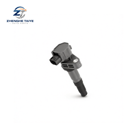 Bobine d'allumage ZT OE 473QE-3705100 pour moteur BYD G3 1.5L, pack de bobines 3705100-H03, bobine d'allumage automobile 12V