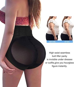 Levantador de glúteos de cintura alta, Control de barriga, cintura adelgazante, pantalones moldeadores, reducción de vientre posparto, pantalones moldeadores de cuerpo - Product Image 5