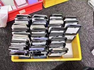 iPhone 13 14 15 Pro Max 5G มือสอง ความจุ 128GB/512GB ปลดล็อคแล้ว พร้อม RAM 6GB รุ่น LTE Cellular เวอร์ชั่น US โทรศัพท์มือถือ Pro - Product Image 5