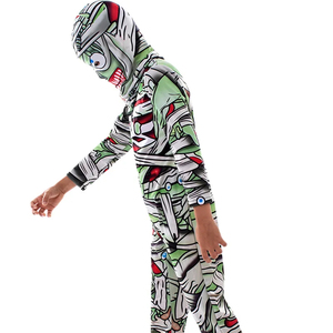 ชุดคอสเพลย์มัมมี่ใหม่สำหรับเด็กในโรงเรียนละครสยองขวัญวันฮาโลวีน - Product Image 1