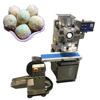 Machine automatique de fabrication de boulettes de fromage, machine à boulettes de fromage, machine à pains à hamburger