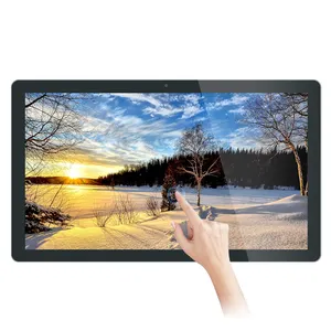 תעשייתי גדול אנדרואיד Tablet 21.5 אינץ 23.8 אינץ 27 אינץ עמיד למים אנדרואיד Tablet PC