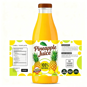 Personnalisation d'étiquettes <span class=keywords><strong>de</strong></span> bouteilles adhésives complètes, usine d'impression d'étiquettes professionnelle - Product Image 2