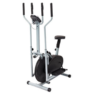 Bicicleta de Pista Ovalada Clásica <span class=keywords><strong>y</strong></span> Económica para Ejercicio en Interiores, Diseño Ovalado - Product Image 4