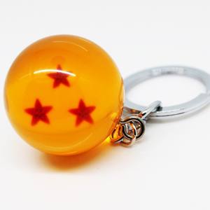 Esferas del Dragón 1-7, Planeta Estrella, Dragón de <span class=keywords><strong>los</strong></span> Deseos, Llavero Coleccionable, Adorno Colgante, Son Goku, Mercancía de Anime, Regalos - Product Image 2