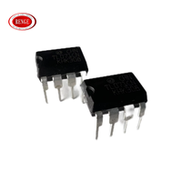 Amplificateur opérationnel IC TL07CN à faible bruit avec entrée JFET, type DIP-8, modèles TL071A TL071B 2SC5200 2SA1943