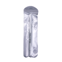 Stylo alimentaire comestible blanc, 1 pièce, paquet simple, prix de gros, ingrédients de boulangerie, décoration comestible, perles de bonbons pour décoration de gâteau