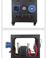 # Nouveau régulateur de tension manuel Philippines sortie 220v 110v entrée 7 vitesses 10kva 20kva 30kva 50kva transformateur pour équipement audio
