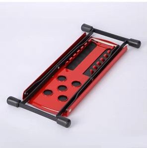 可调吉他脚踏板脚凳吉他演奏脚踏板金属脚架 - Product Image 3