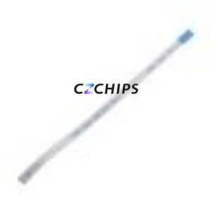 JS05B-08P-120-4-8 FFC Cable (Flexible Flat Cable) P=0.5mm Connector 8P 0.5mm 0.3mm Reverse - Product Image 1