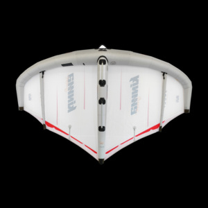 Ala <span class=keywords><strong>de</strong></span> Viento Inflable Kinma, Resistente y Ligera, Blanca, <span class=keywords><strong>de</strong></span> 6 m, con 3 Cámaras <span class=keywords><strong>de</strong></span> Aire, Impermeable, para Aguas Oceánicas - Product Image 4