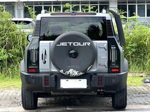 รถยนต์มือสอง JETOUR Traveler 2.0T 4WD ปี 2024 รถ SUV ออฟโรด ราคาถูก สำหรับส่งออก - Product Image 5