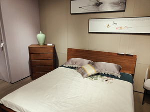 Cassettiera a 5 cassetti in legno massello armadio portaoggetti a 5 livelli <span class=keywords><strong>per</strong></span> calzini <span class=keywords><strong>per</strong></span> soggiorno mobili <span class=keywords><strong>per</strong></span> camera da <span class=keywords><strong>letto</strong></span> - Product Image 2