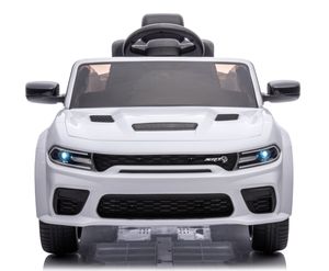 最新许可的道奇12伏电池玩具车儿童电动车，带遥控骑在车上，供儿童驾驶 - Product Image 5