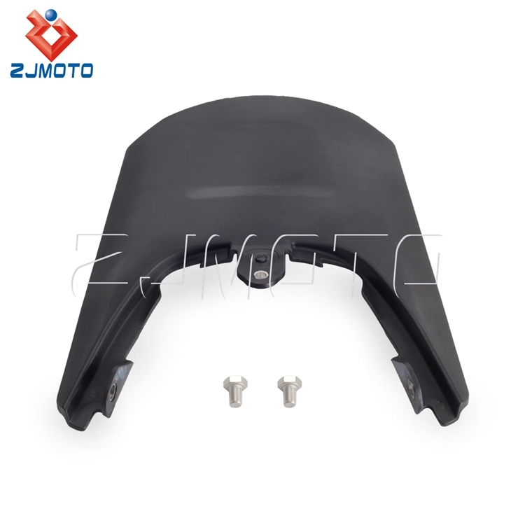 MOQIAOSEIKO Garde-boue Roue Arrière Compatible Harley Davidson Sportster S RH1250 - Protection Robuste