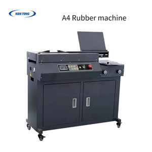 Machine à relier électrique Nantou A4 pour reliure parfaite, idéale pour usage bureautique - Product Image 3