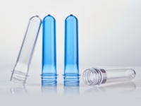 Moule de préformes PET en acier CHUANGHONG CH-A1/CH-A2 72 cavités, injection plastique, auto-verrouillant, sans queue, pour machine CNC à canaux chauds/froids