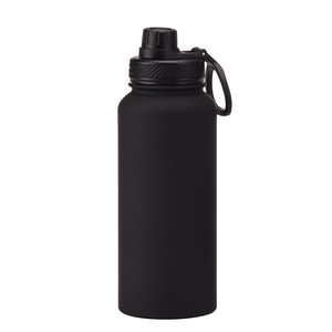 Bán buôn chai nước thép không gỉ xách tay chân không thể thao Hydro thăng hoa Flask với nắp - Product Image 4