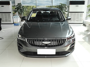 Geely Emgrand 2025 4ème Génération 1.5L CVT Édition Starry 729 Idéal pour les Utilisateurs Familiaux/Professionnels Cherchant une Valeur à Long Terme Voiture d'occasion - Product Image 2