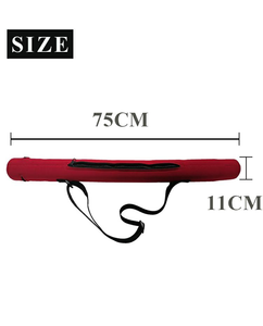 Tùy Chỉnh Neoprene Ống Mát 6 Gói Bia Có Thể Mát Chủ Tàu Sân Bay Giữ Mát Cách Nhiệt Bia Tay Áo Cho Golf Túi - Product Image 5