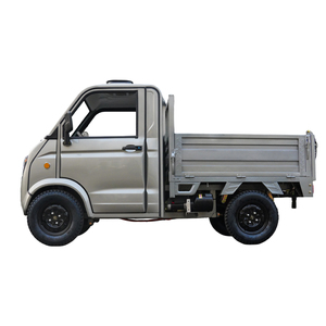 <span class=keywords><strong>Furgonetas</strong></span> Eléctricas <span class=keywords><strong>de</strong></span> Cuatro Ruedas con Cabina Cerrada, 3000w, Homologación EEC COC, <span class=keywords><strong>de</strong></span> Fábrica - Product Image 4
