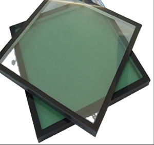 Verre isolant trempé isolé Low-e <span class=keywords><strong>de</strong></span> prix attractif d'approvisionnement d'usine pour des applications industrielles <span class=keywords><strong>de</strong></span> serre <span class=keywords><strong>de</strong></span> mur-rideau - Product Image 3
