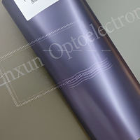 Film de protection de peinture auto-cicatrisant et changeant de couleur, transparent brillant 7,5 mil TPU, anti-rayures, pour berline de luxe ENXUN M3 G80, directement de l'usine