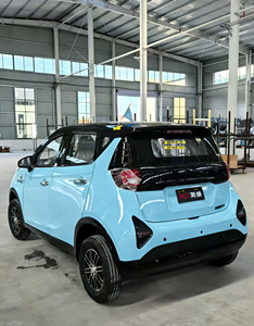 2025 LDMG in China Hergestelltes Neues Energie-Elektroauto Familienfreundlich Niedrige Geschwindigkeit 101-200km Reichweite |   Perfektes Geschenk für Ehefrau und Kinder - Product Image 3