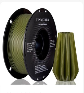 Tinmorry Mint PETG ใยแก้ว plin เส้นใย Pro filament PLA PLUS 1.75mm PLA ปากกา3D เส้นใย ABS 3D เครื่องพิมพ์เส้นใย - Product Image 5