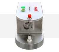 Volledig automatische roestvrijstalen fruit- en groenteschilmachine voor kokosnoot, pompoen, watermeloen, papaja, wintermeloen, ananas. Makkelijk in gebruik.