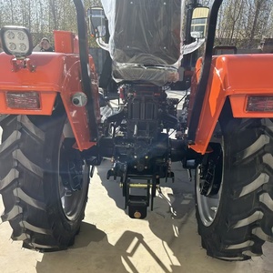 Trattore Agricolo di Alta Qualità con Ruote, <span class=keywords><strong>50</strong></span> CV, 4WD, Motore LD, Garanzia di 1 Anno - Product Image 6