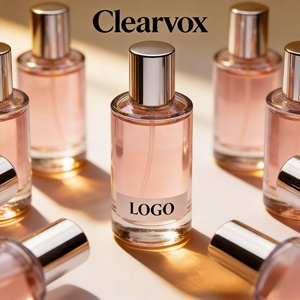 Colonia de Marca Unisex Personalizada al Por Mayor, Fragancia de Lujo de Larga Duración, Eau de Parfum para Hombre y Mujer, Aroma Especiado, 125 ml, Clásica - Product Image 2